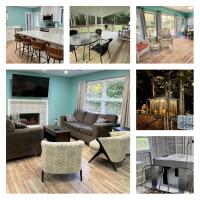 Quantico Graduation Home Visit DC 5 bedrooms 2 King Beds Stafford - Chambres d’hôtes Stafford