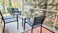 122qm-Apartment - 4 Zimmer I Zentral I Küche I Balkon I Parken I WLAN - Chambres d'hôtes Lünen