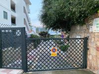 Studio With Views Next To Puerto Marina THE GREEN DOOR - B&B Benalmádena
