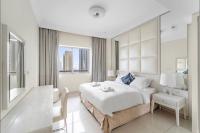 LUX Flat next to Dubaimall with Burj Khalifa view! - B&B