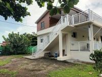 Carbet,bord de mer - B&B Le Carbet