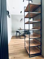 M4 BLACK Monolocale Moderno e Funzionale - B&B Scandicci