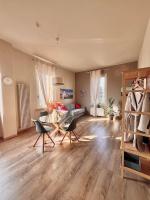 Jumbo flat in Bergamo - Chambres d’hôtes