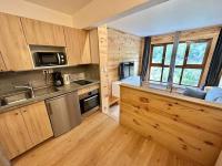 Studio front de neige pelevos - B&B