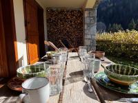 L'OURSON 1er - B&B Cohennoz