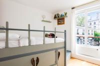 Charmant studio cosy au cœur du Village Ramey Montmartre Métro 12 - Ferienwohnung
