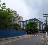 Apto Praia do Tombo - Chambres d’hôtes Guarujá