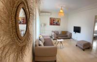 Appartement met 2 Slaapkamers en Balkon