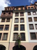 Studio cocoon hypercentre Carré d'or de Strasbourg - B&B
