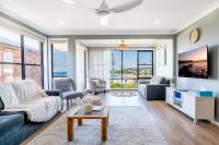 Spectacular Ocean View Home in Bombo - Ferienwohnung Kiama Downs