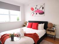 Apartamento de 1 dormitorio