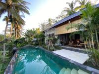 Graha Padi Villa - Chambres d’hôtes Ubud