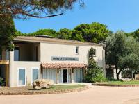 Cala Rossa T2 Neuf à 800 m de la mer appart n 81 - B&B