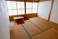 Japanese-Style Quadruple Room