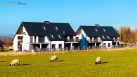 Wonder Home - Domek Sielsko Czarodziejsko blisko Karpacza, z kominkiem, z widokiem na góry i tarasem - Chambres d'hôtes Ściegny