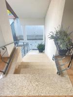 2 rooms app for 3 persons with 2 terraces near beach&town - B&B Parenzo