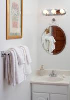 Zimmer 202 mit Queensize-Bett