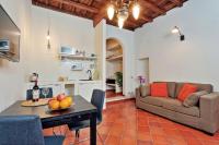 Apartamento de 1 dormitorio con terraza