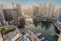The Charming - Premium Residence at JW Marriott Residence - Ferienwohnung Dubai