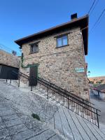 Casa turística ''Los chaleco'' en Lumbreras con terraza privada. - B&B Lumbreras