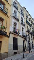 Escorial 16 4ºA - Bed and Breakfast Madrid