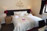 Zimmer mit Queensize-Bett