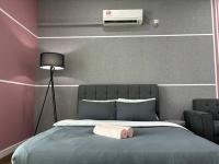Mount Austin #Akademik Suite Stylish 1-2Pax - B&B