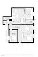 Skøn og rummelig lejlighed - B&B Hanstholm