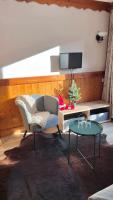 Appartement cosy 5-6p aux pieds des pistes 2 chambres 2 sdb - Chambres d'hôtes Oz