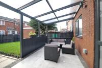 Downtown Cozy House in Manchester - B&B