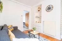 Le Décalé - Proche Gare - Rue calme - B&B