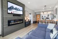 Expedition Station 401 Renovated Slope Side Getaway WiFi - Bed and Breakfast Slaty Fork