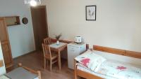 Dreibettzimmer