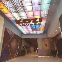 Kuching Kozi Squares - Chambres d’hôtes Kuching