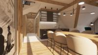 Appartement avec Vue sur la Montagne