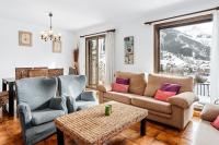 Fantástico chalet adosado Sallent de Gallego - B&B