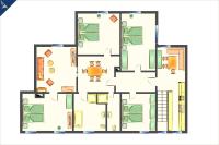 Apartment Visby - B&B