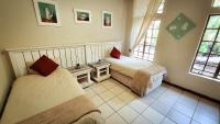 Chambre Double ou Lits Jumeaux