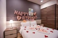 Haus living Penthouse with Balcony - B&B Genting Highlands