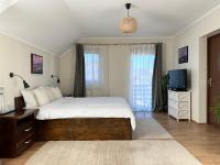 Chambre Double avec Balcon
