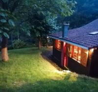 Nouveau Le chalet de l'Ange - gîte - B&B