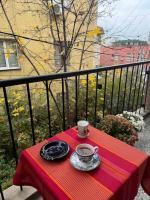 Flora's Center Apartment - Ferienwohnung Pristina