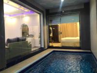 شاليهات رميس للعائلات - Chambres d’hôtes Abha