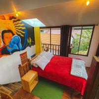 Cabaña Luna y Miel - B&B