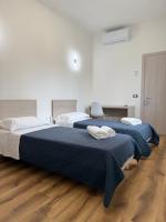 Deluxe Doppel-/Zweibettzimmer