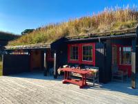 Haukeli Mountain Cabin - B&B Vågsli