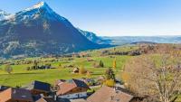 Chalet In The Alps With Mountain View Garden - B&B