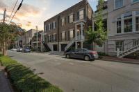 308 W Taylor Street Garden - B&B Savannah