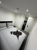 London Kings Cross Room w Bath - B&B Londra