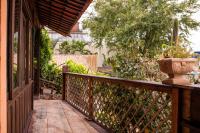 Camera Matrimoniale con Balcone